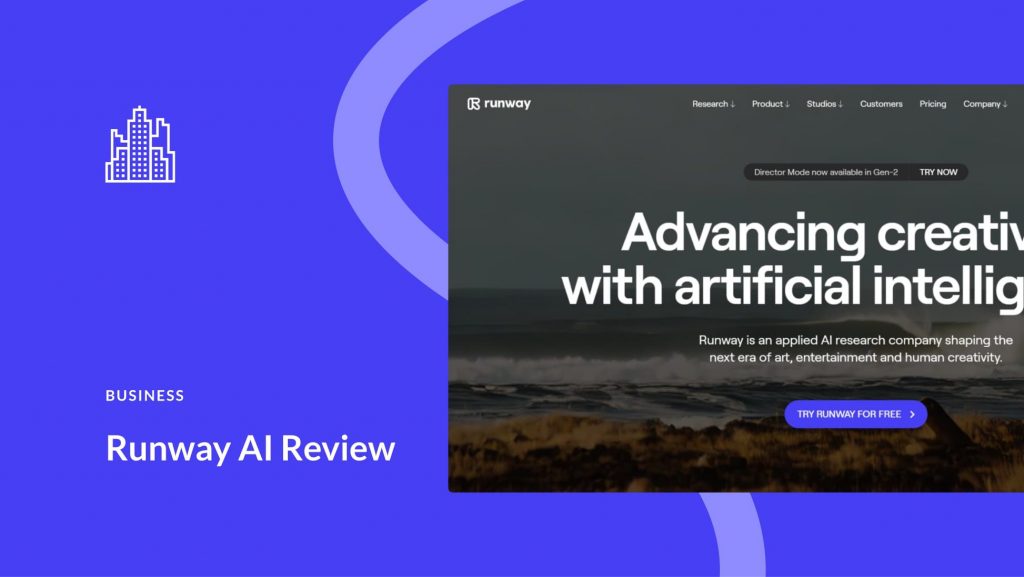 AI Tools - Runaway