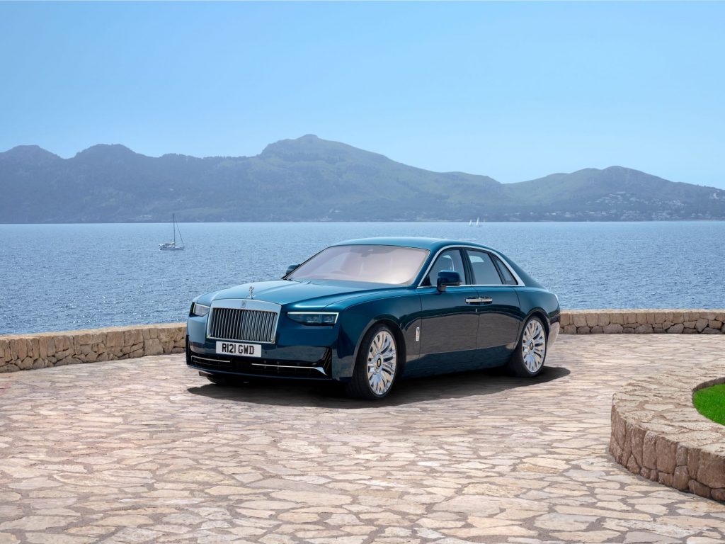 ©Rolls-Royce - Ghost Series II