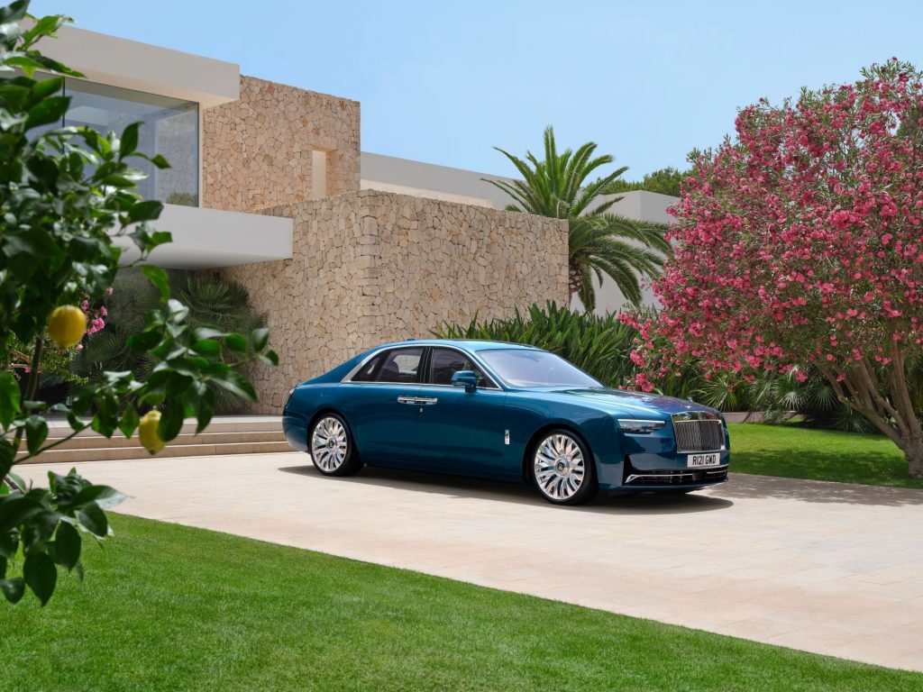 ©Rolls-Royce - Ghost Series II