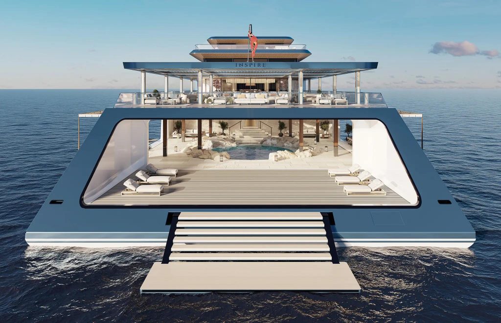 Gigayacht Inspire