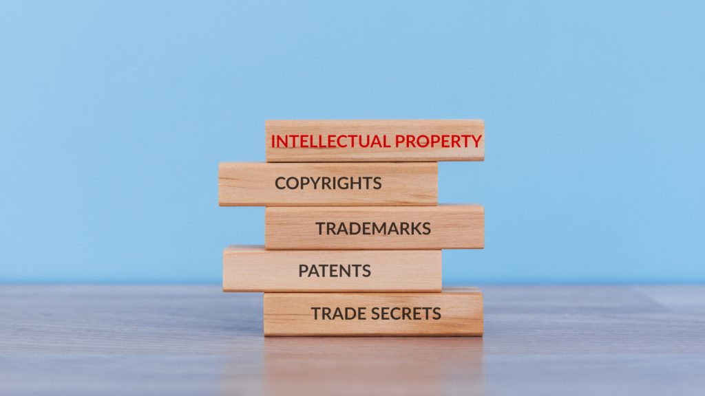 Intellectual Property: Assets You Should Own to Build Wealth