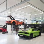 Largest-Lamborghini-Showroom-Opens-In-Dubai-Interior-Service-Dock-1024×683