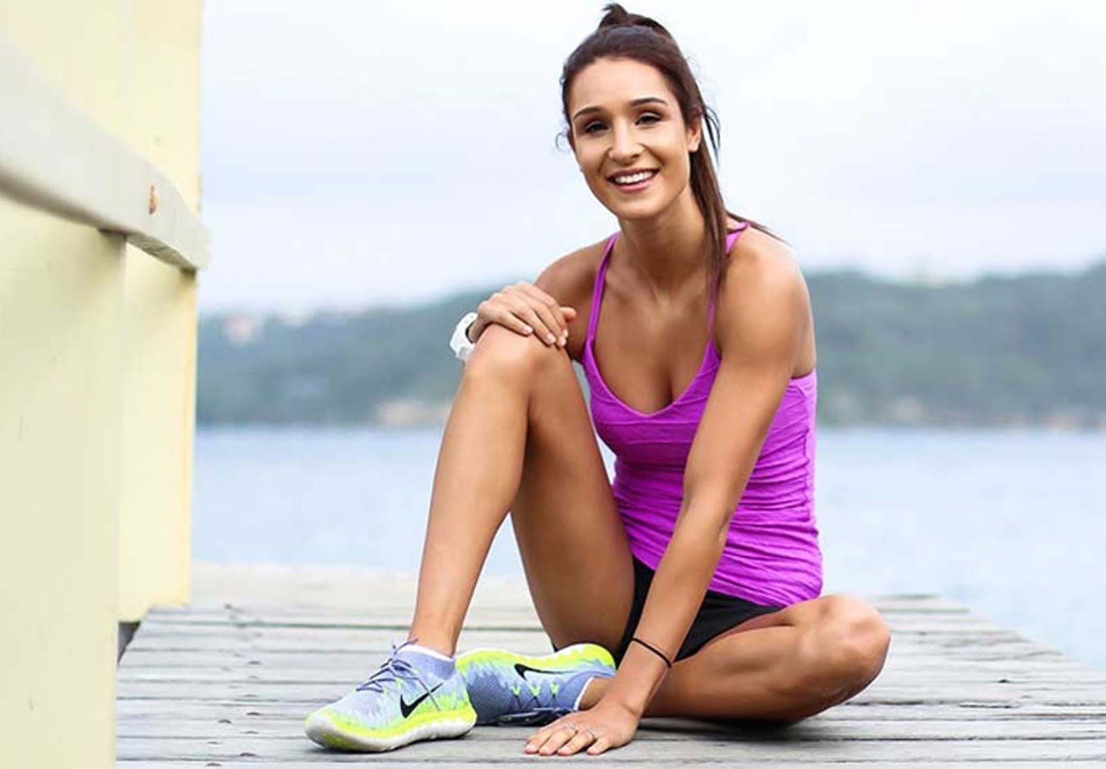 Eniwhere Fashion News On Fashion 09 Kayla Itsines