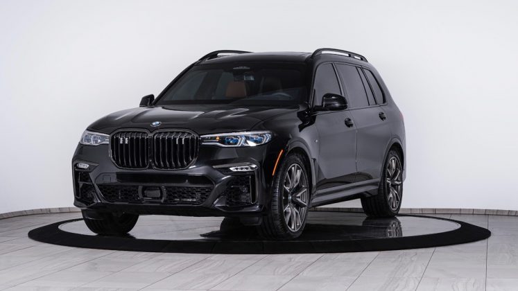 Bulletproof Bmw X7