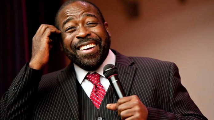 Les Brown - One Of The Most Celebrated Motivational Speakers In The World