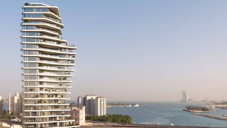 The Sky Palace: A $68 Million Dubai Penthouse At Palm Jumeriah