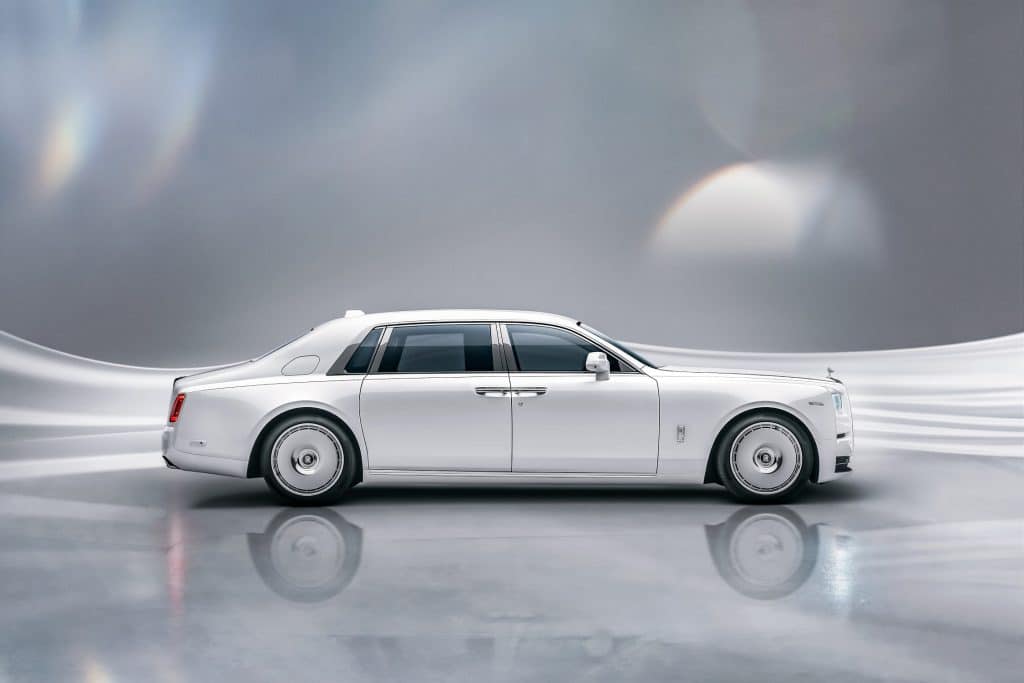 Rolls-Royce Phantom Series II
