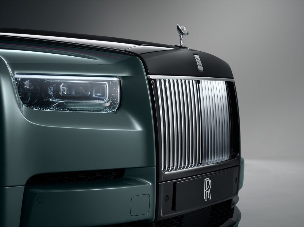 Rolls-Royce Phantom Series II