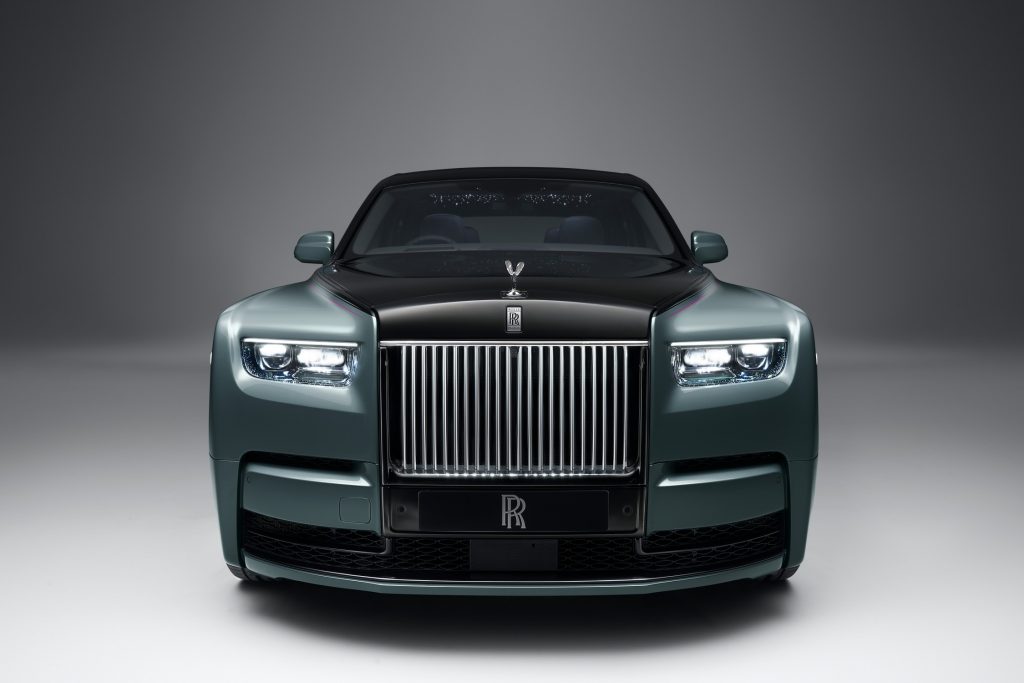 Rolls-Royce Phantom Series II