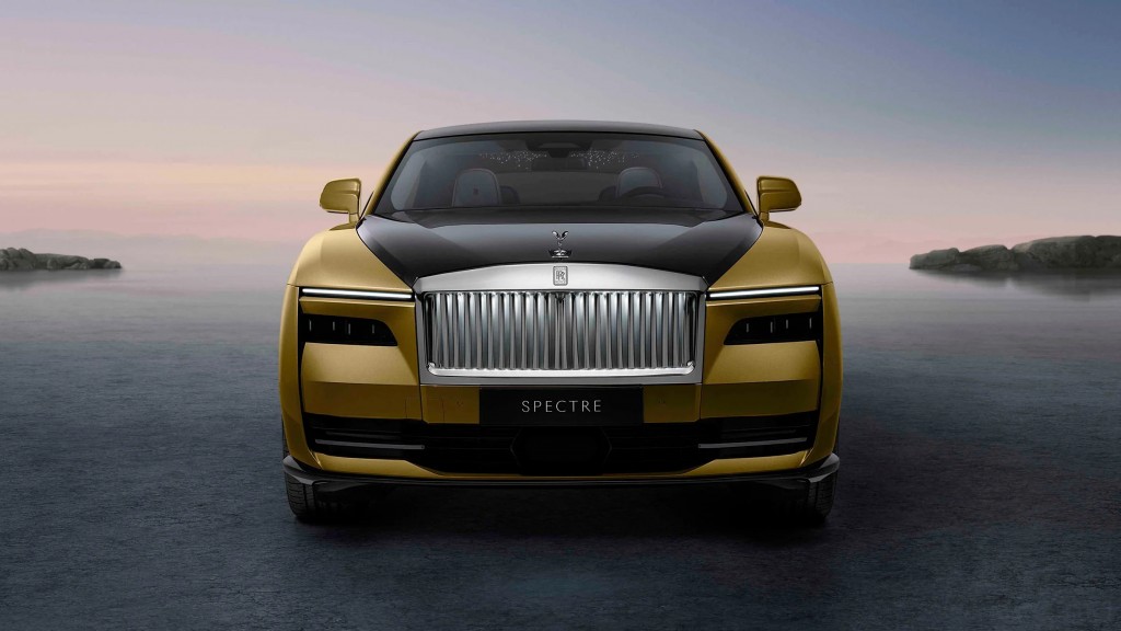 Rolls-Royce Spectre