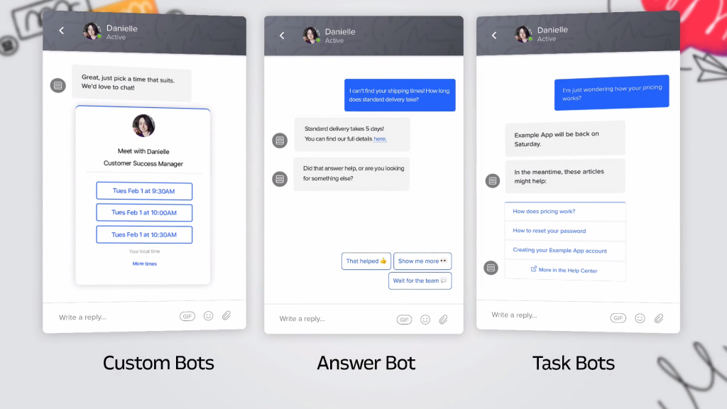 AI Tools - Intercom
